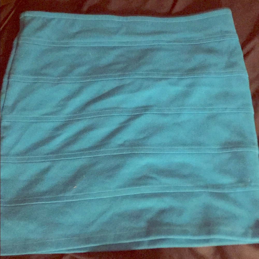 Fitted Skirt